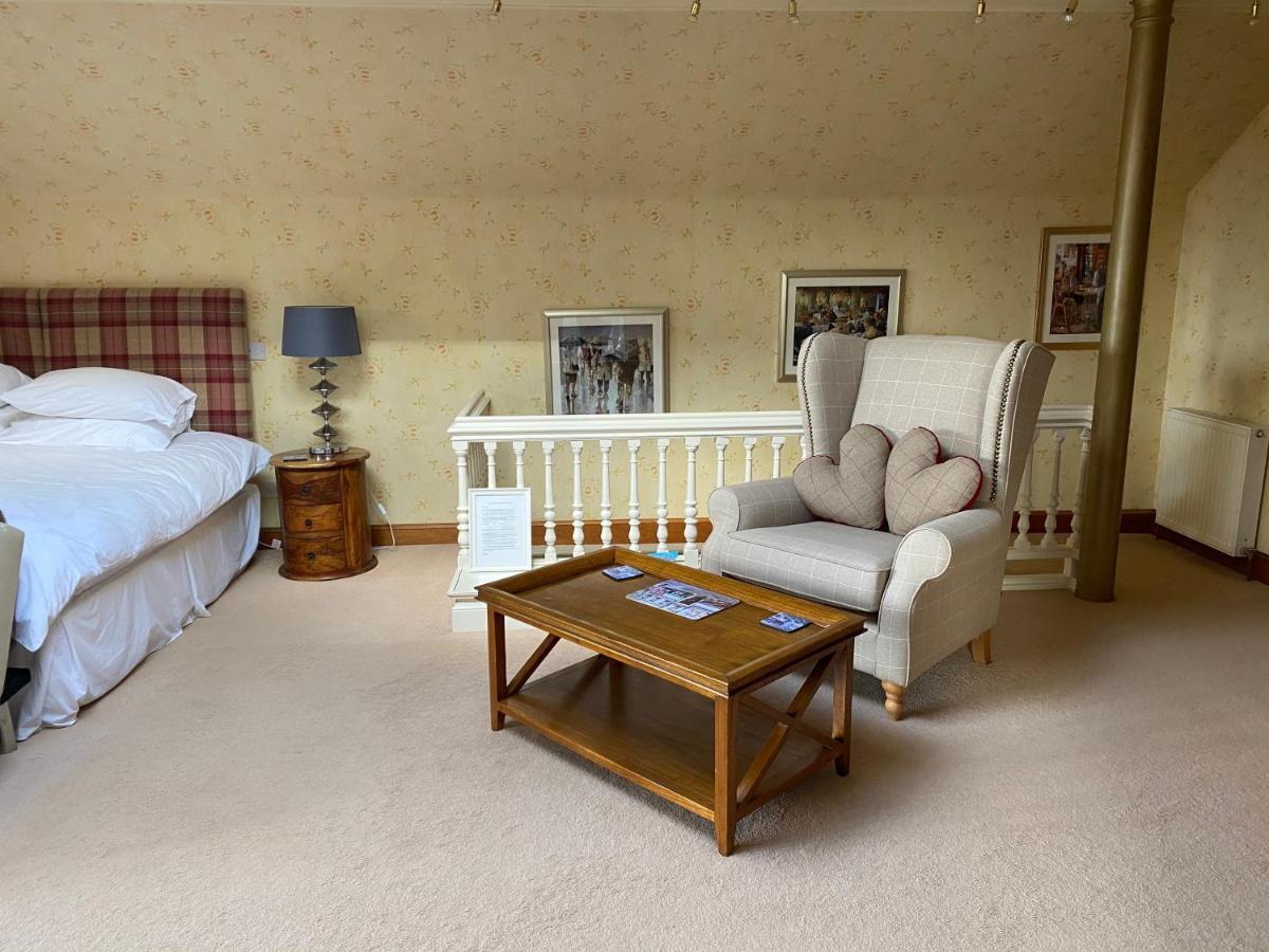 Claremont House Bed & Breakfast Edinburgh Ngoại thất bức ảnh