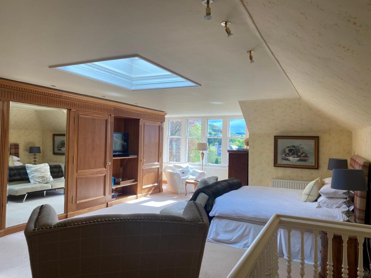 Claremont House Bed & Breakfast Edinburgh Ngoại thất bức ảnh
