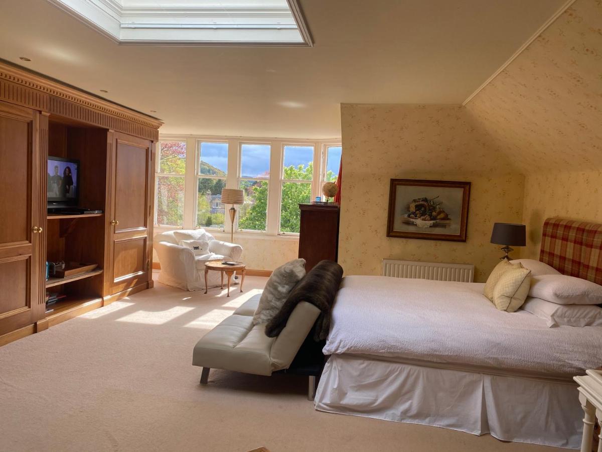 Claremont House Bed & Breakfast Edinburgh Ngoại thất bức ảnh