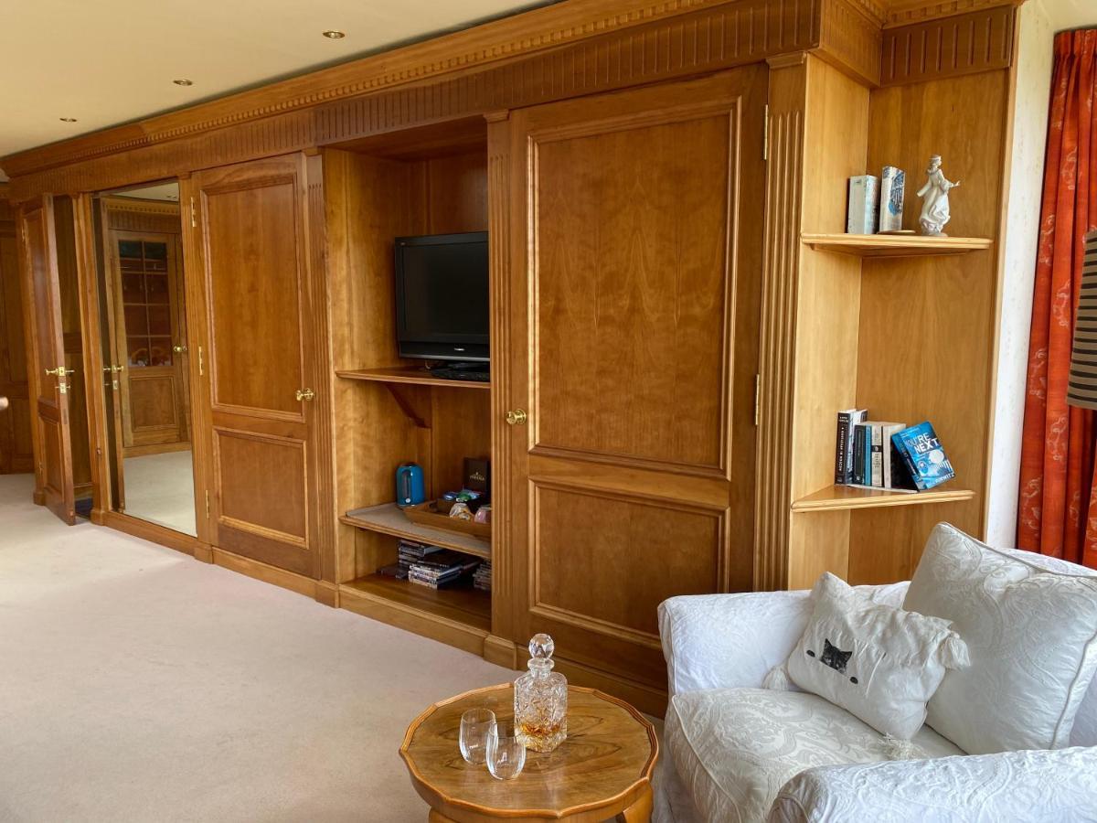 Claremont House Bed & Breakfast Edinburgh Ngoại thất bức ảnh