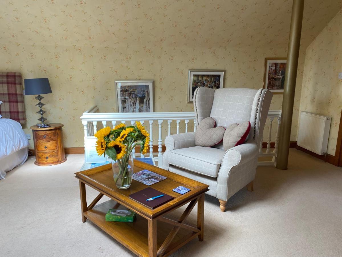 Claremont House Bed & Breakfast Edinburgh Ngoại thất bức ảnh
