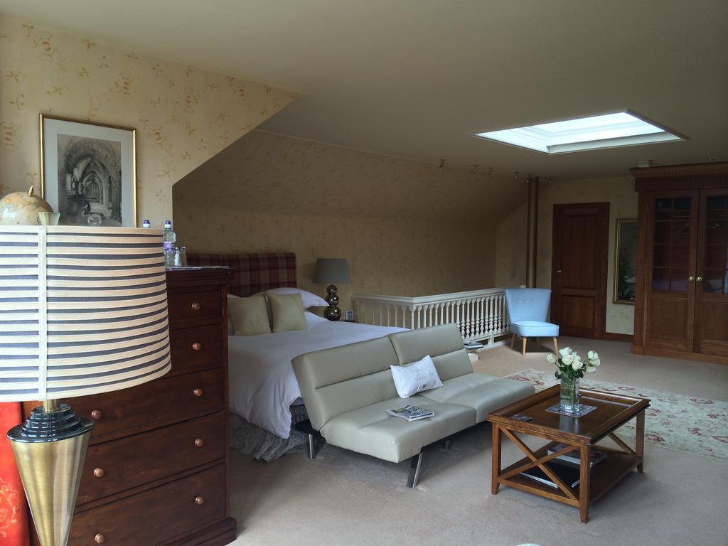 Claremont House Bed & Breakfast Edinburgh Ngoại thất bức ảnh
