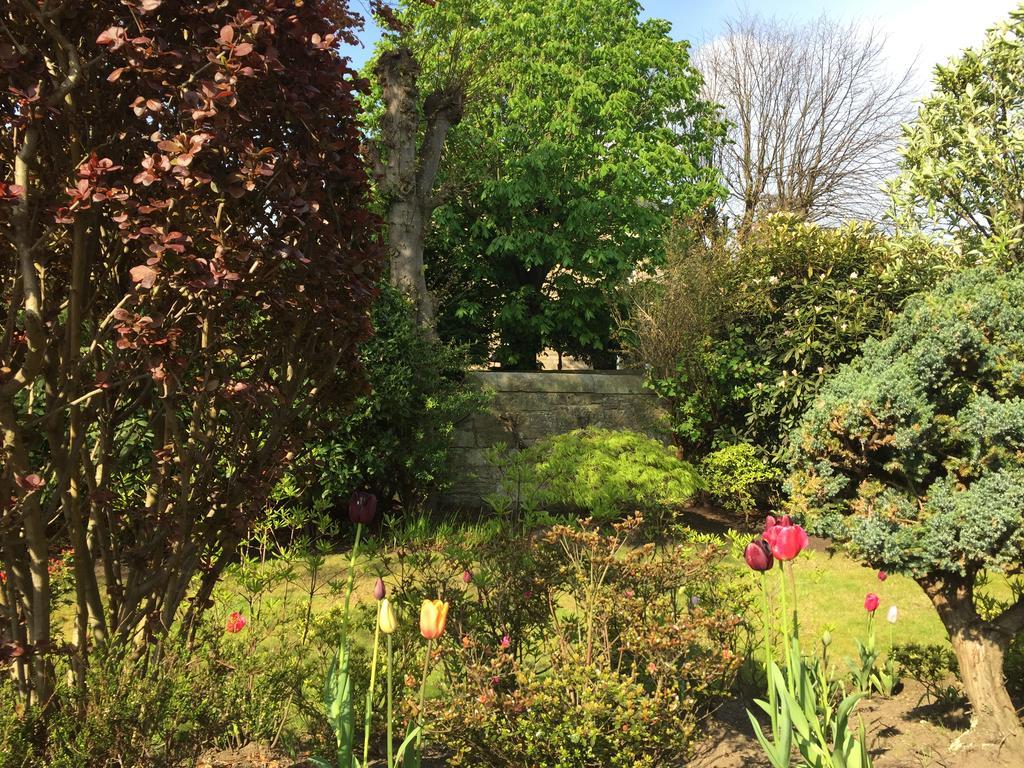 Claremont House Bed & Breakfast Edinburgh Ngoại thất bức ảnh