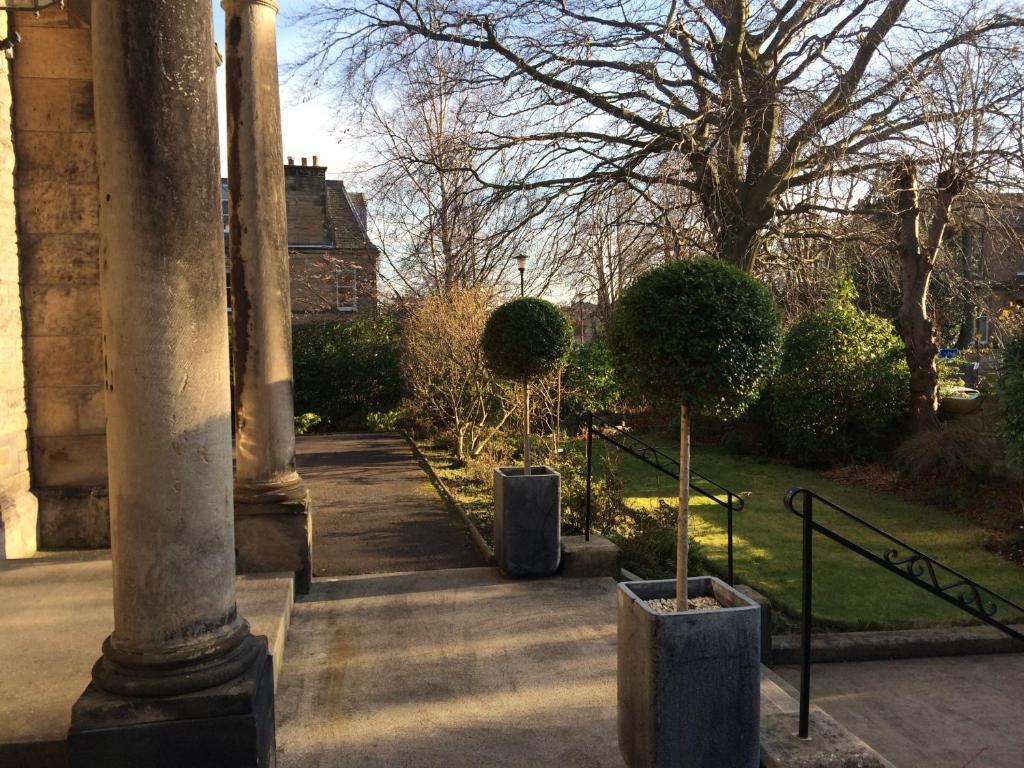 Claremont House Bed & Breakfast Edinburgh Ngoại thất bức ảnh