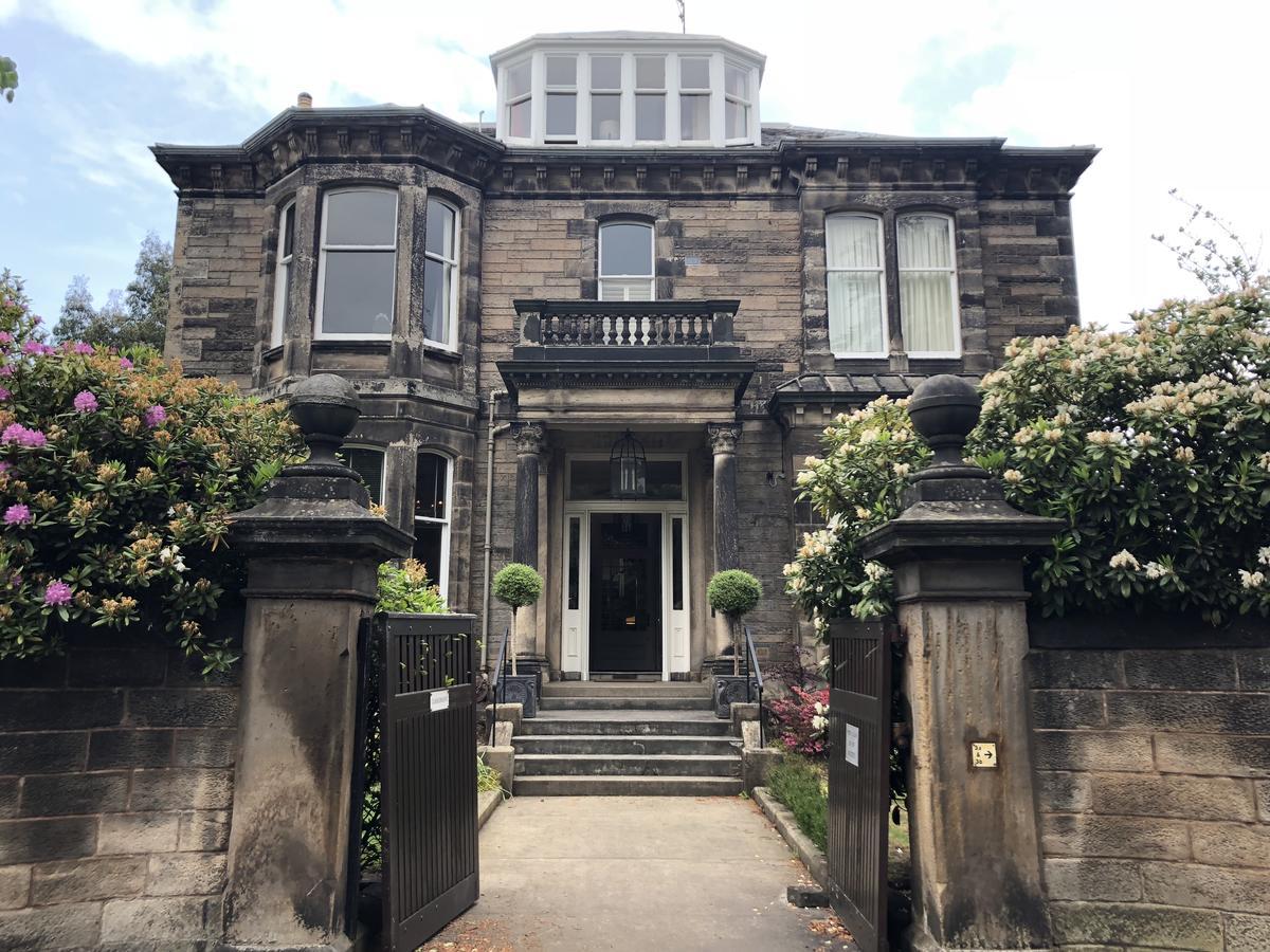 Claremont House Bed & Breakfast Edinburgh Ngoại thất bức ảnh