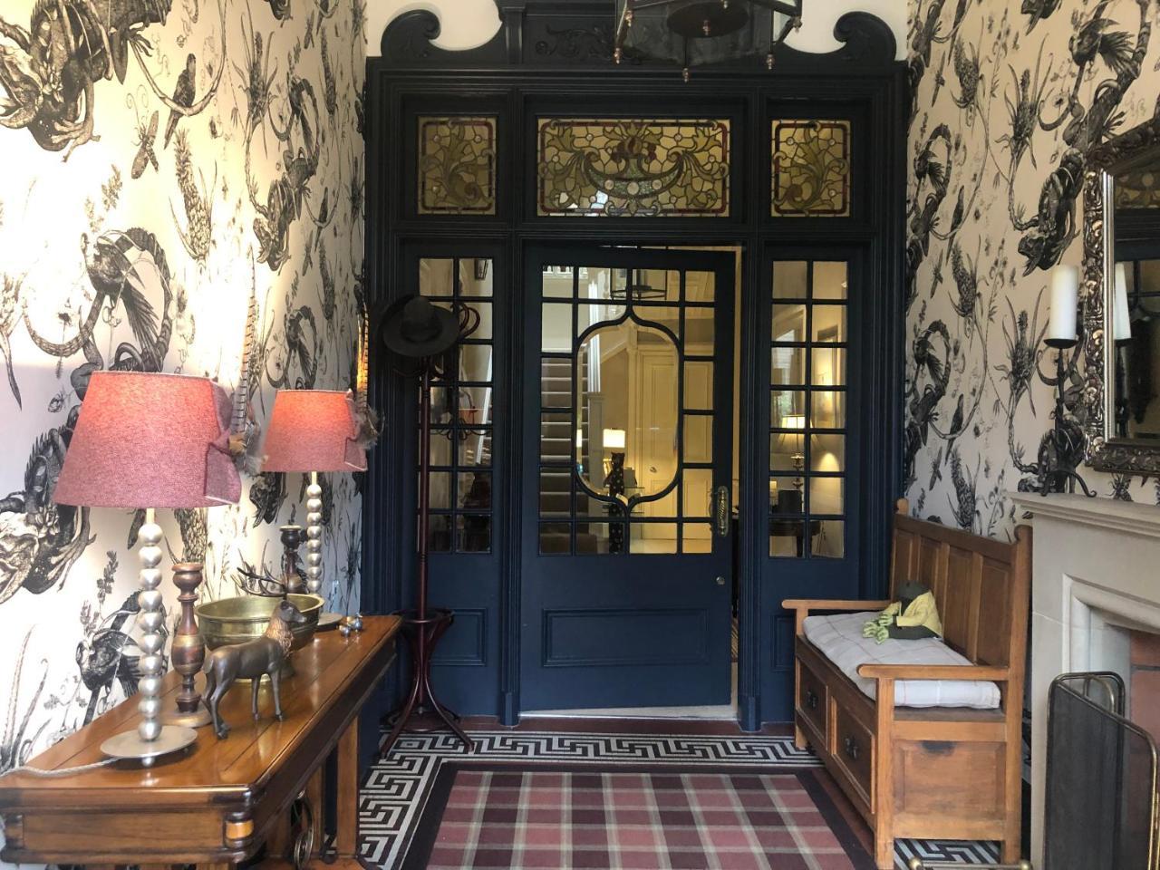 Claremont House Bed & Breakfast Edinburgh Ngoại thất bức ảnh