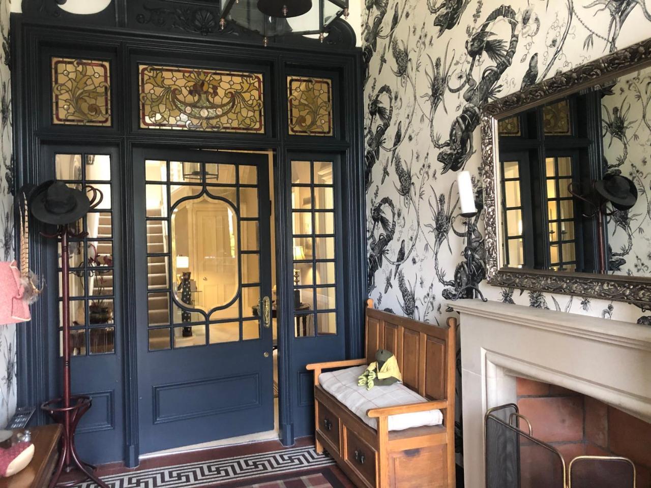 Claremont House Bed & Breakfast Edinburgh Ngoại thất bức ảnh