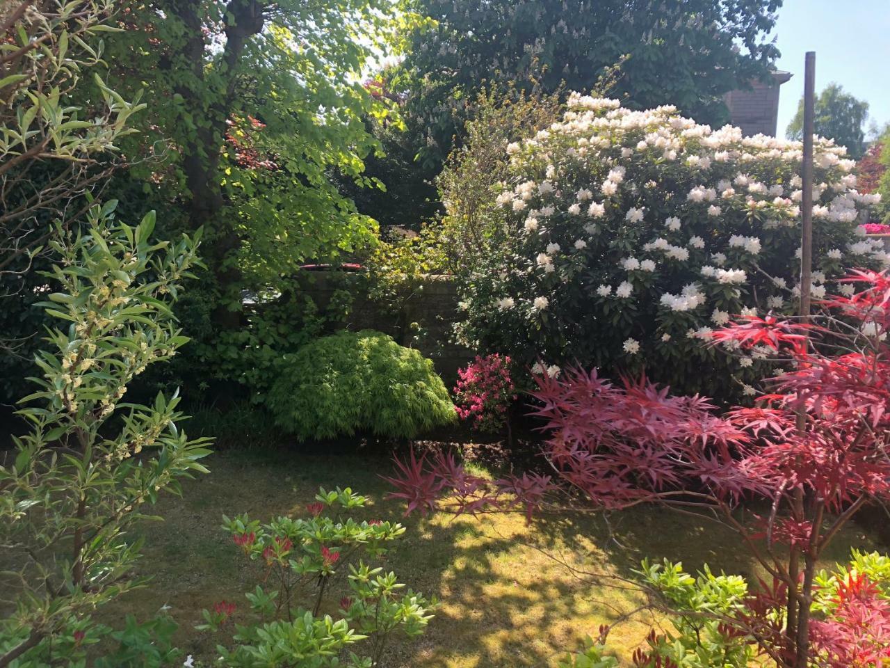 Claremont House Bed & Breakfast Edinburgh Ngoại thất bức ảnh