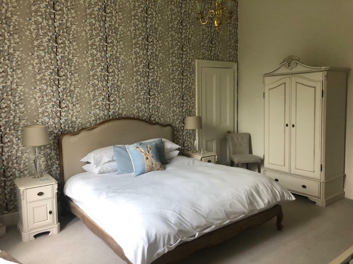 Claremont House Bed & Breakfast Edinburgh Ngoại thất bức ảnh