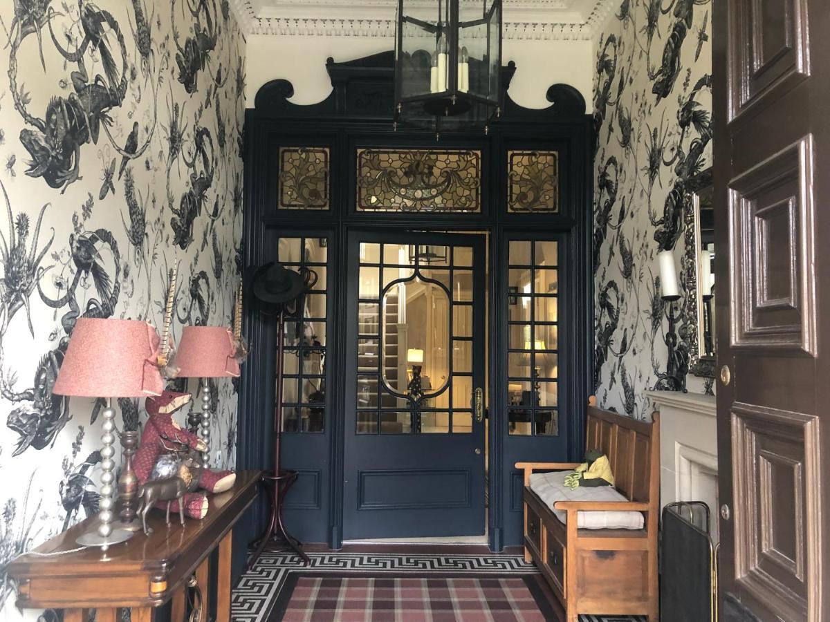 Claremont House Bed & Breakfast Edinburgh Ngoại thất bức ảnh