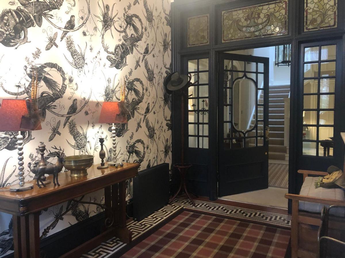 Claremont House Bed & Breakfast Edinburgh Ngoại thất bức ảnh