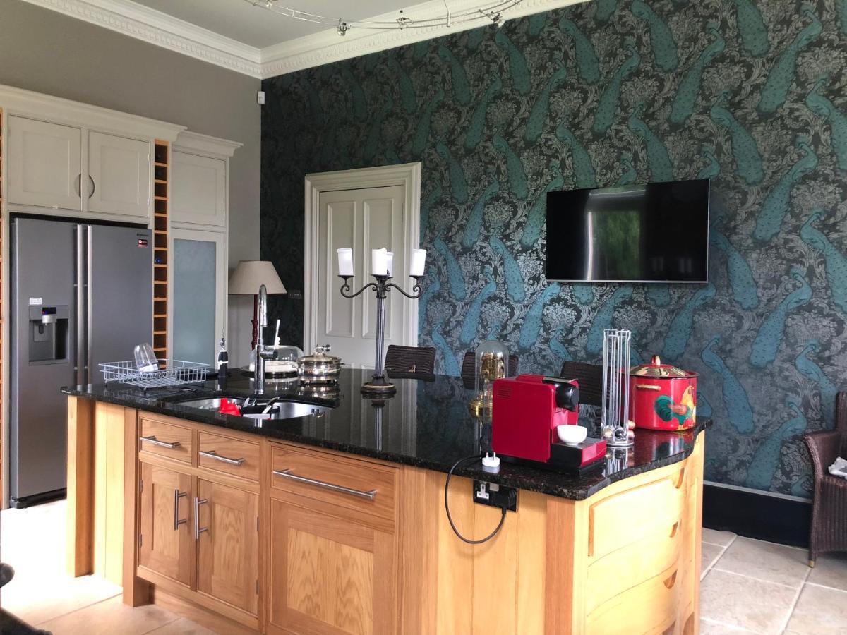 Claremont House Bed & Breakfast Edinburgh Ngoại thất bức ảnh