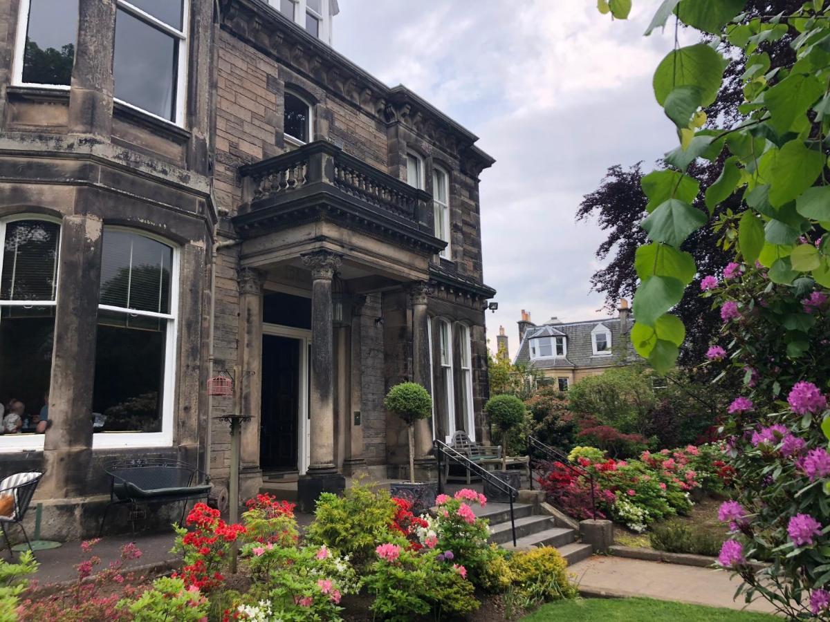 Claremont House Bed & Breakfast Edinburgh Ngoại thất bức ảnh