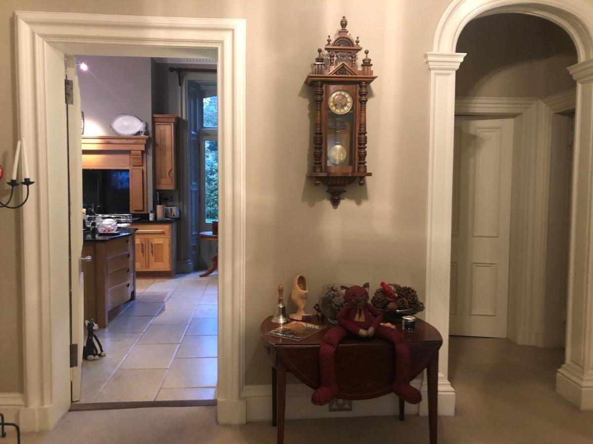 Claremont House Bed & Breakfast Edinburgh Ngoại thất bức ảnh
