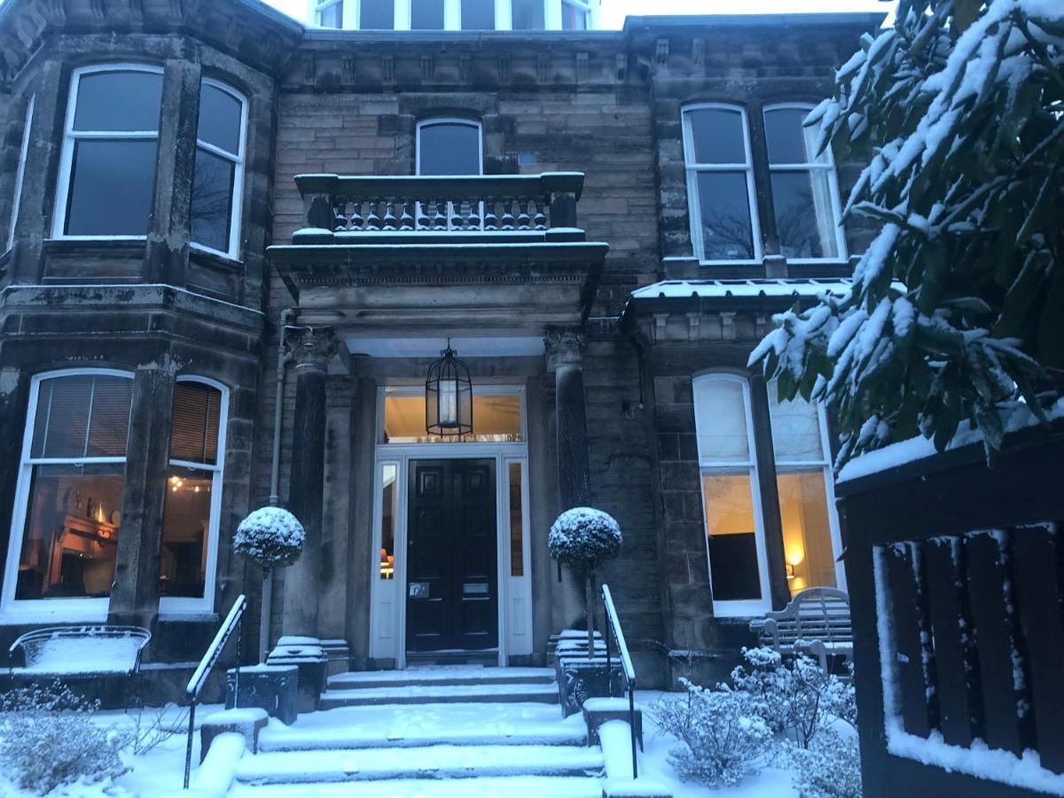 Claremont House Bed & Breakfast Edinburgh Ngoại thất bức ảnh