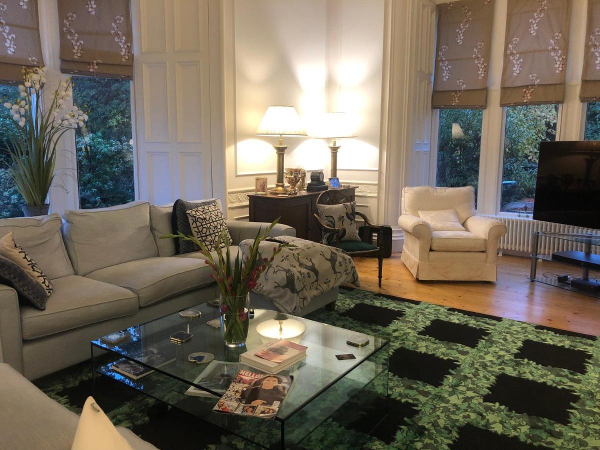 Claremont House Bed & Breakfast Edinburgh Ngoại thất bức ảnh